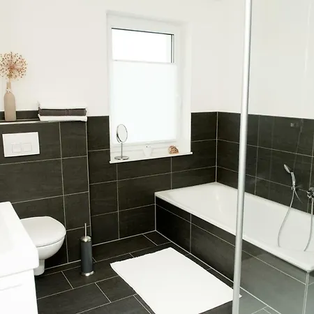 De Huss Achtern Sandlid Haus A * Bosau