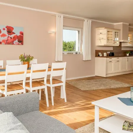 De Huss Achtern Sandlid Haus A * Bosau